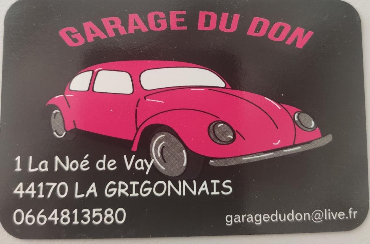 Garage Du Don