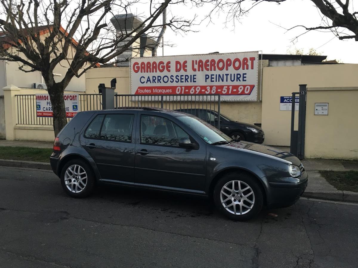 Garage de L'Aéroport