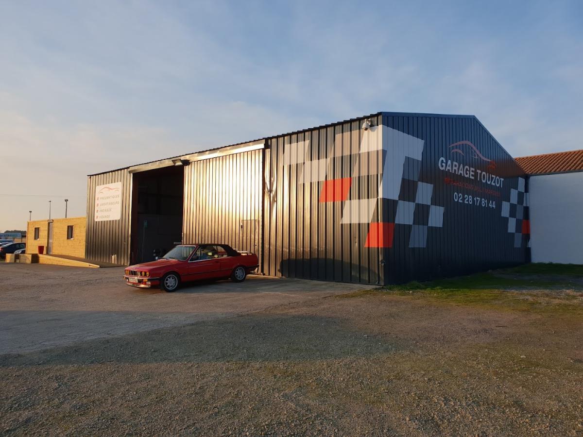 Garage Touzot