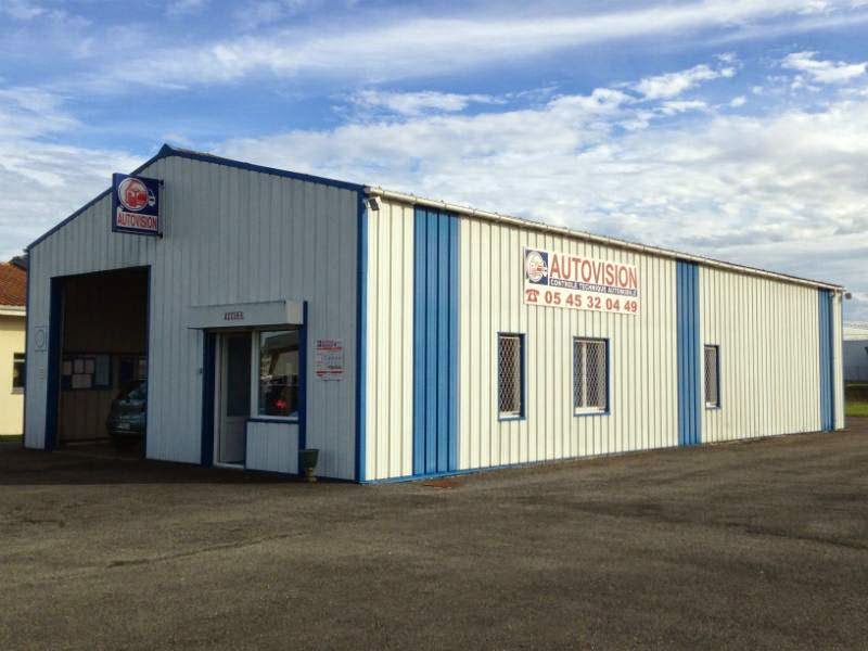 Autovision Contrôle Technique