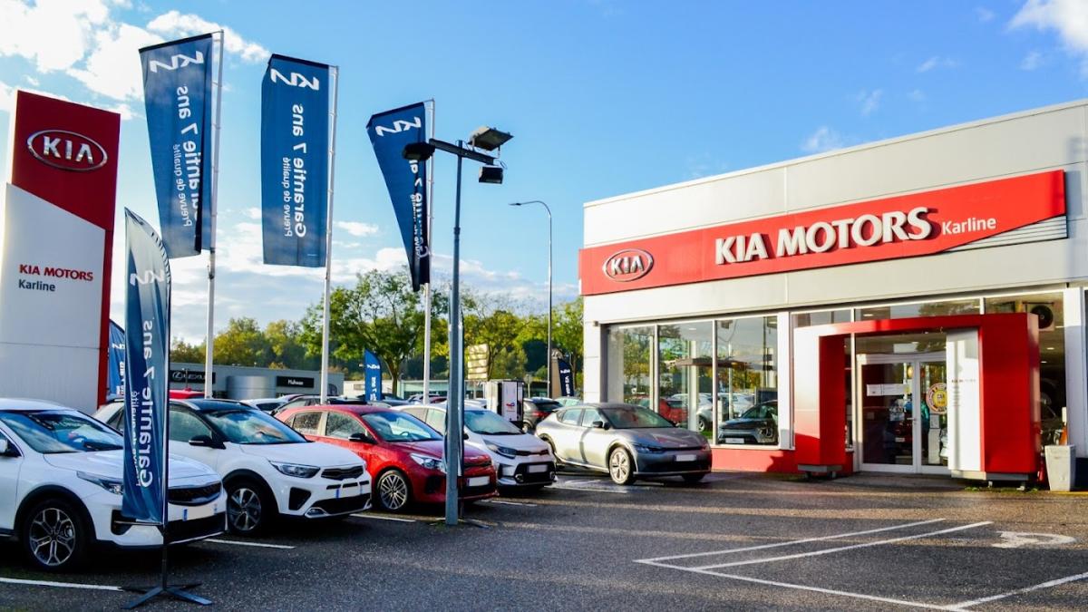 Kia | Mulhouse – CAR Avenue
