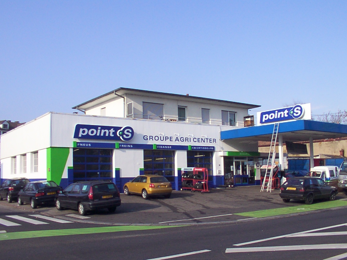 Point S - Mulhouse (AC Pneus et Services)