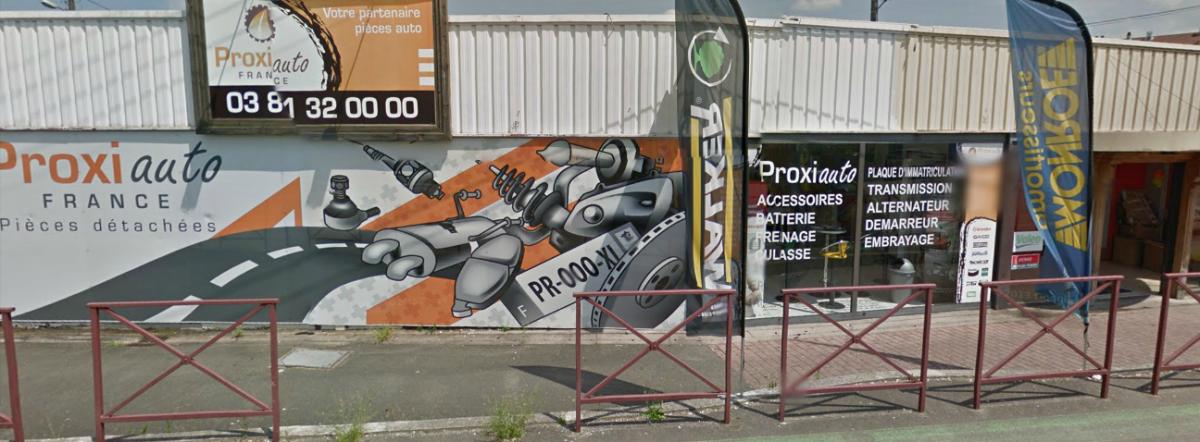Proxiauto France