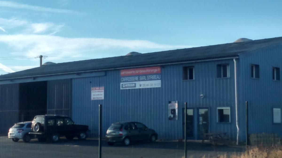 Carrosserie Stribeau