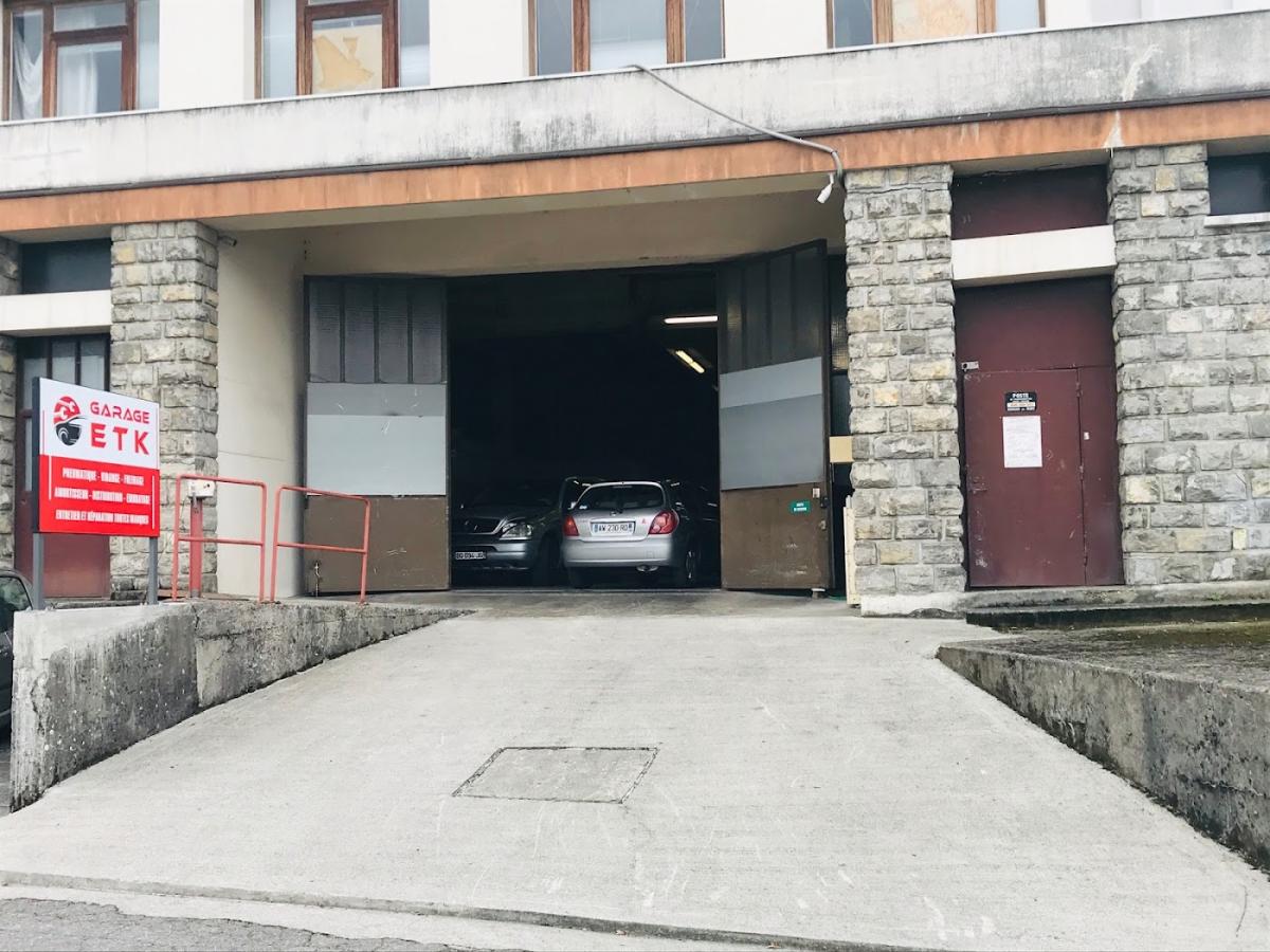 Garage ETK