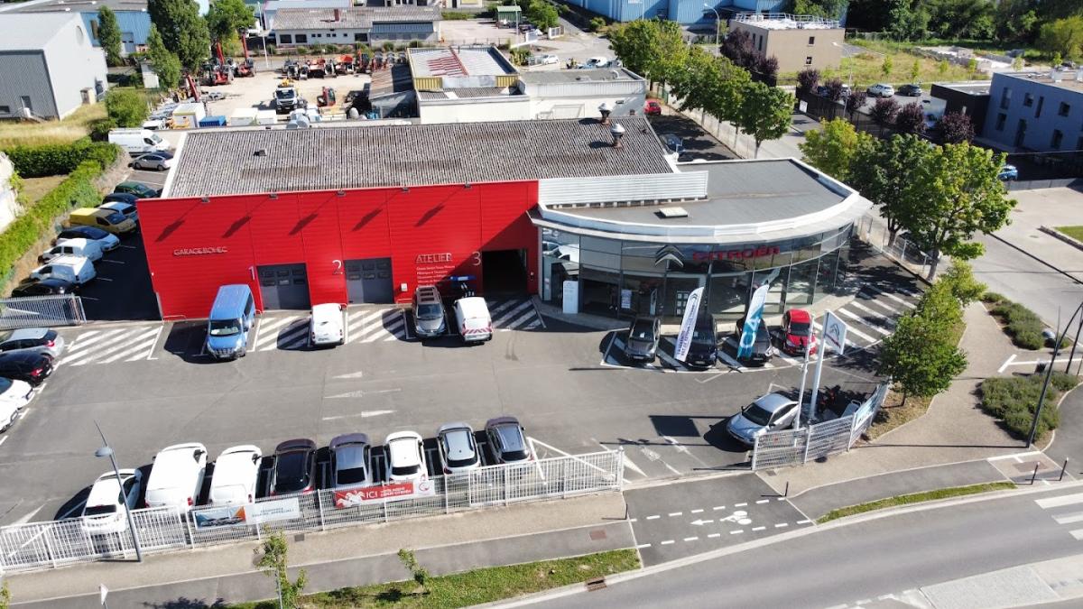 GARAGE JEAN BOHEC - Citroën