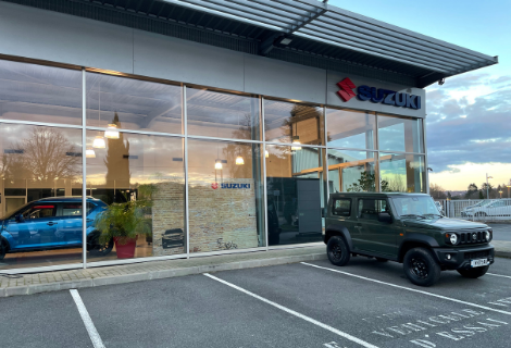 New Center Car SUZUKI