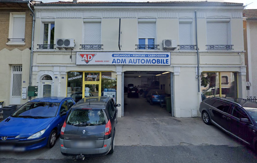AD Garage Expert ADM AUTOMOBILE VICHY