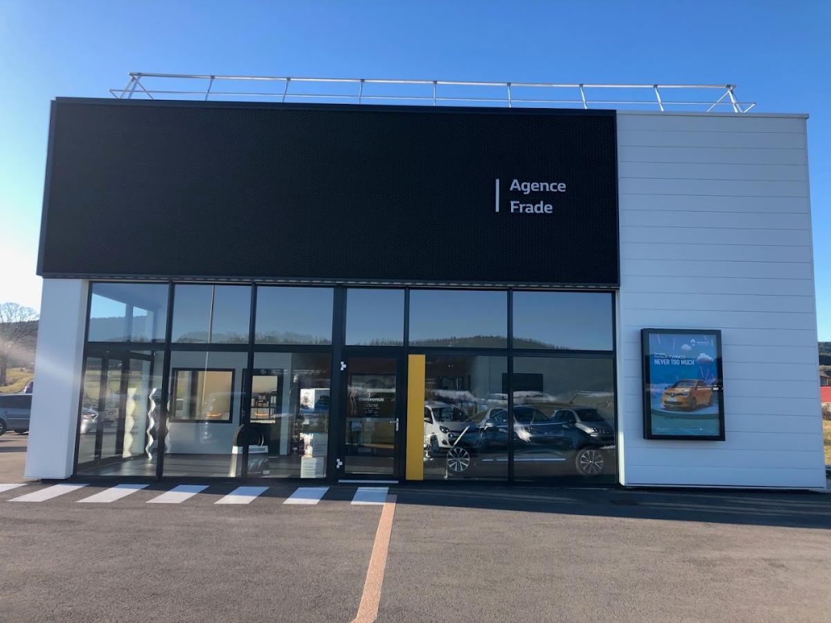 Renault - Agence Frade