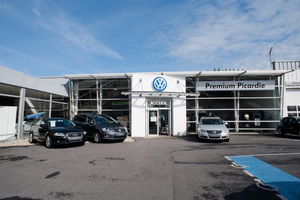 Volkswagen Abbeville - Premium Picardie
