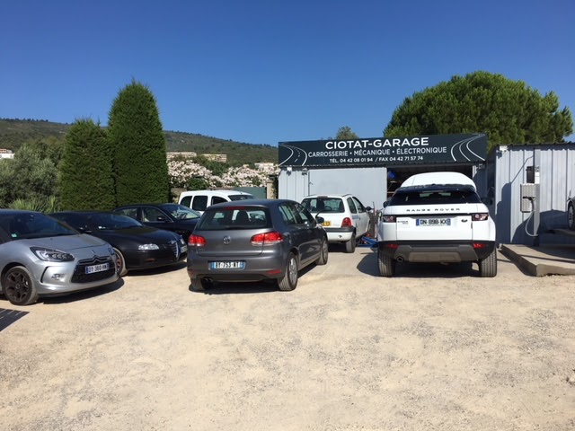 Ciotat Garage