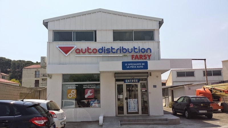 Autodistribution FARSY La Ciotat
