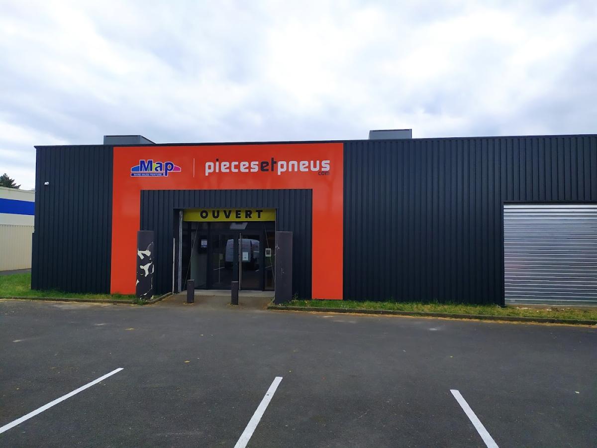 Piecesetpneus Angers