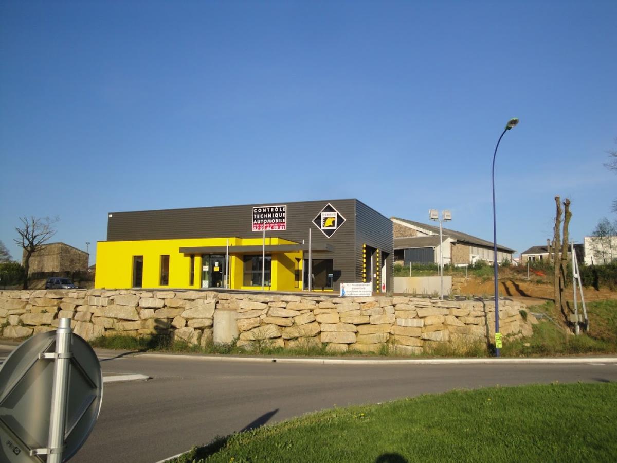 Centre contrôle technique NORISKO
