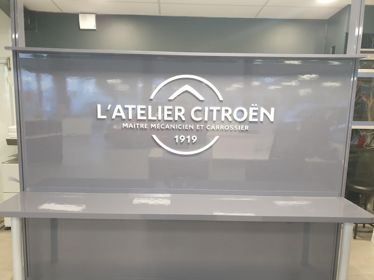 Auto Saint Mard - Citroën - AD