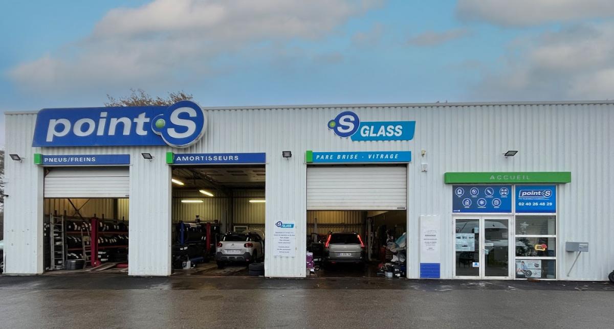 La Montagne Centre Auto - Point S