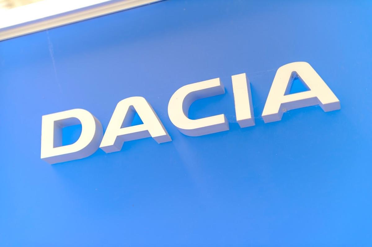 Dacia Gaillon Groupe Gueudet