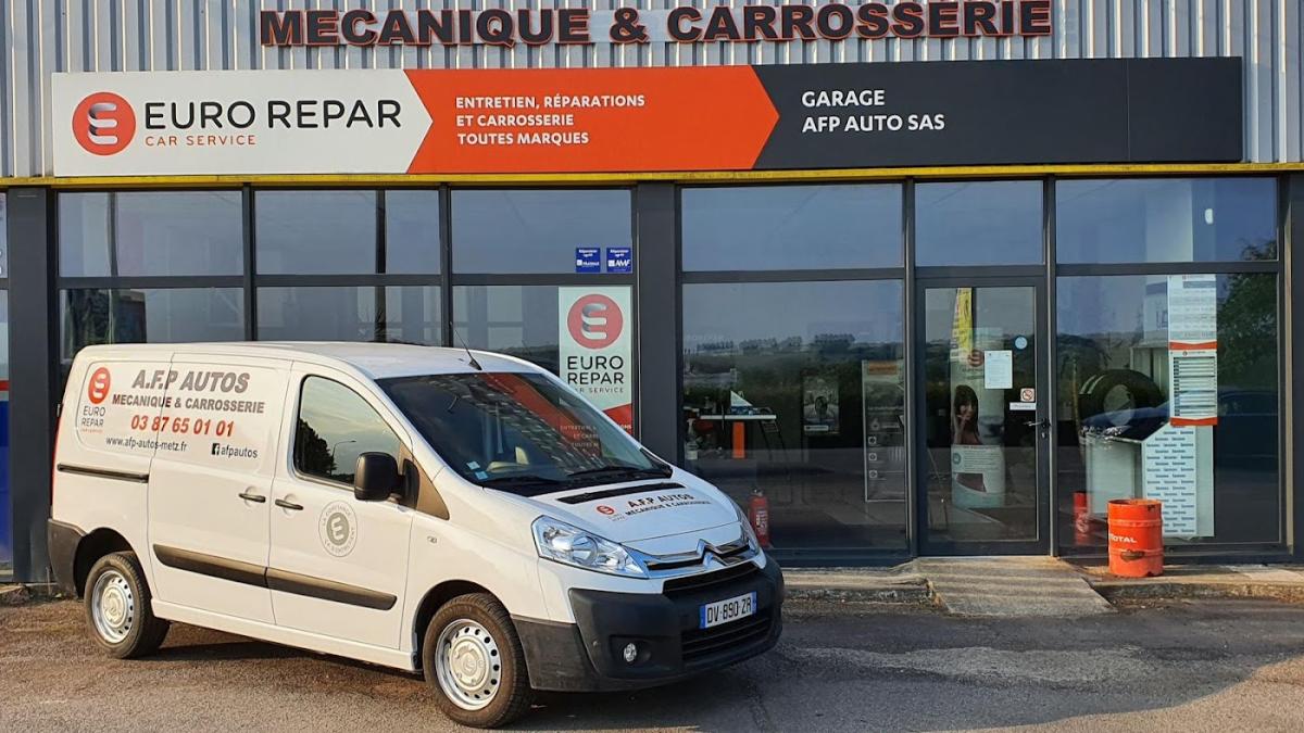 A.F.P. Autos - Eurorepar Car Service