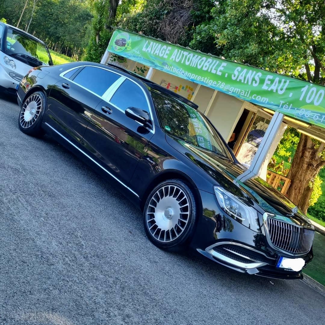 Auto Clean Prestige - Lavage automobile