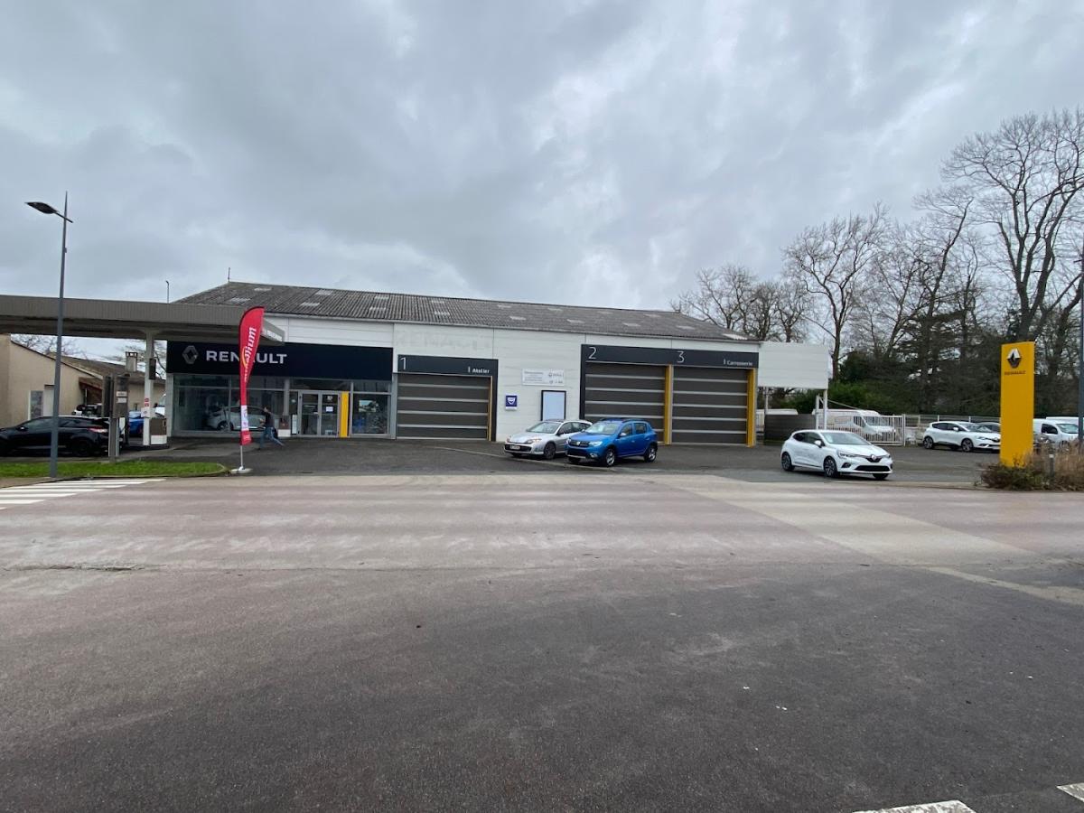 Garage Renault NLA Automobiles