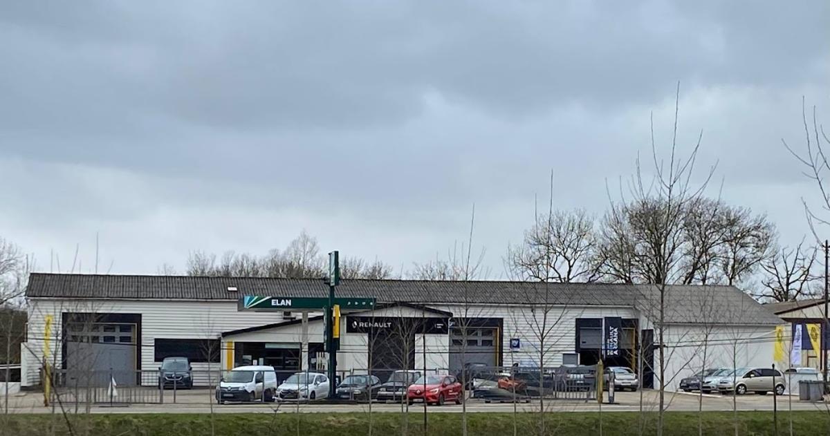 Garage VULIN Renault Dacia