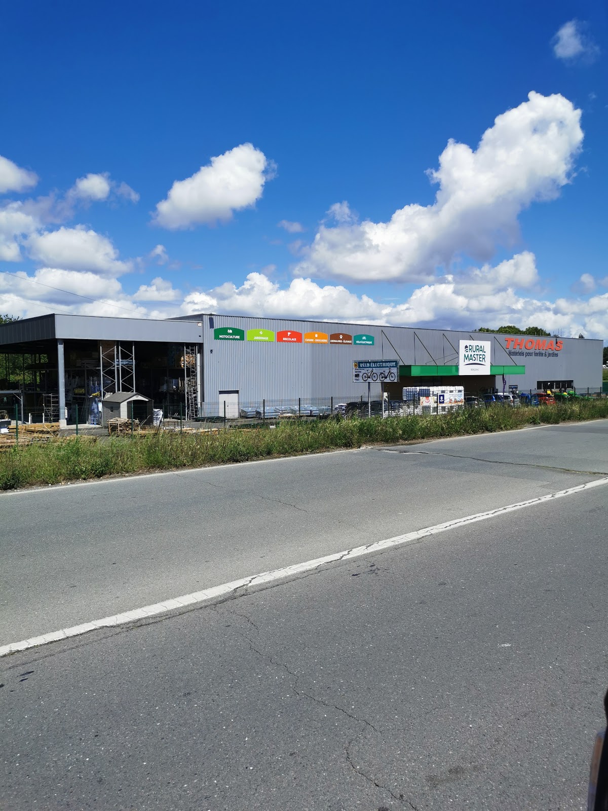 THOMAS RURAL MASTER Bergerac