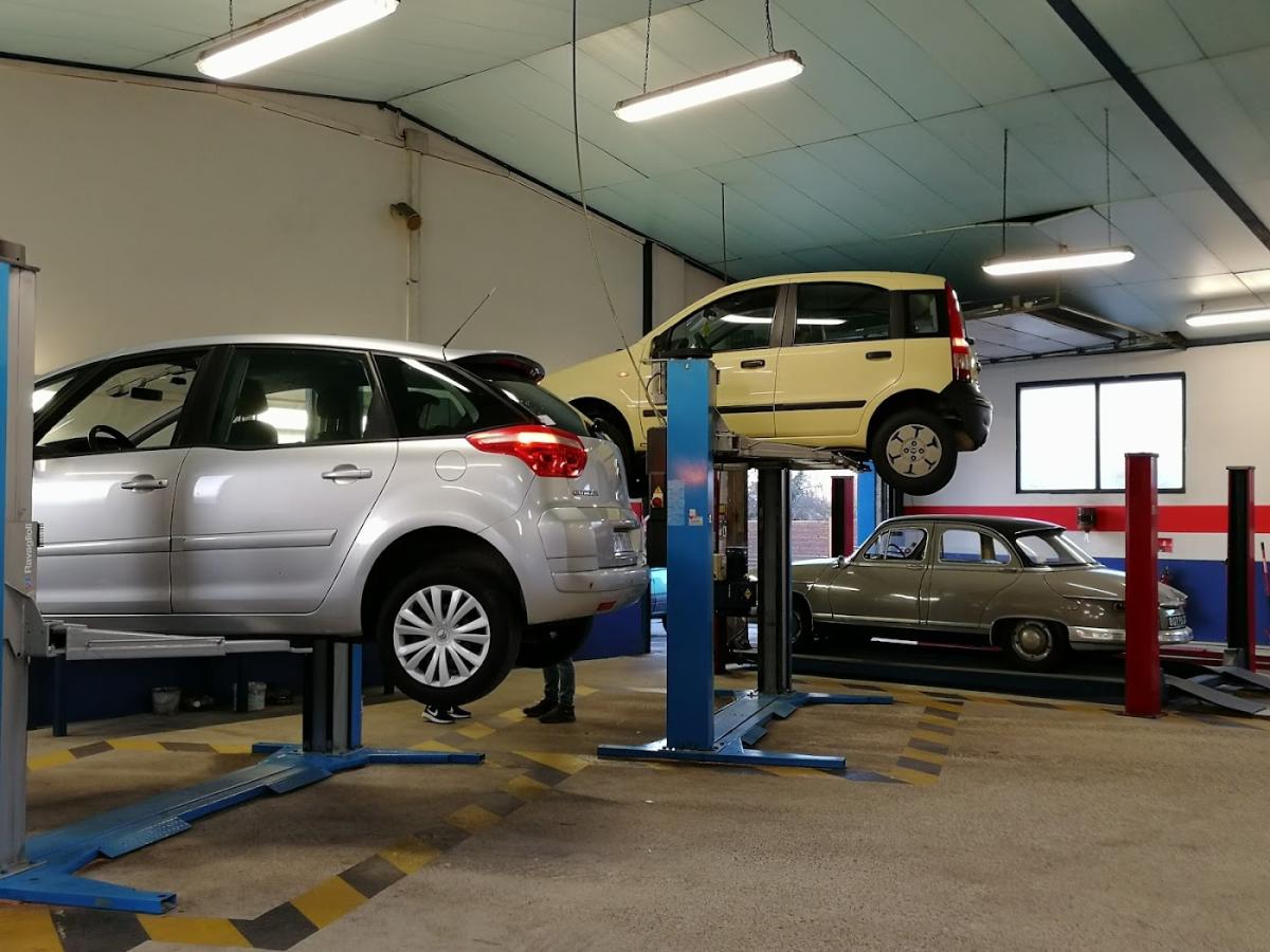 Autovision Contrôle Technique