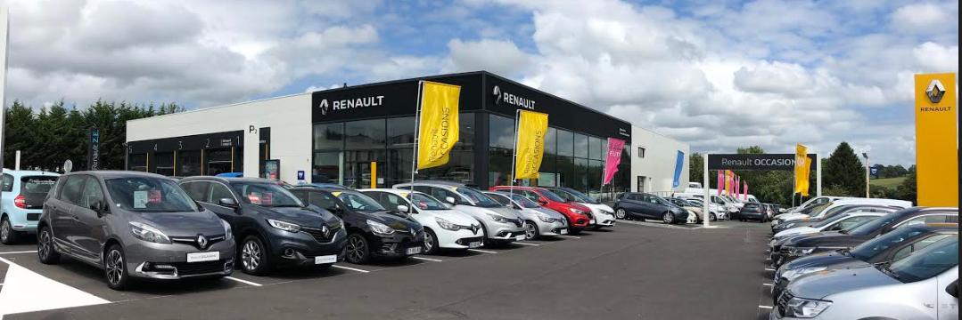 RENAULT COUTANCES - BODEMERAUTO
