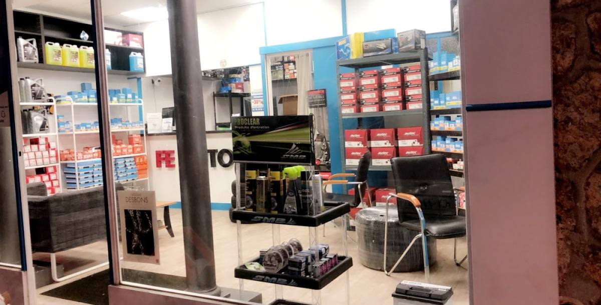 GARAGE FRANCE ENTREPRISE AUTO