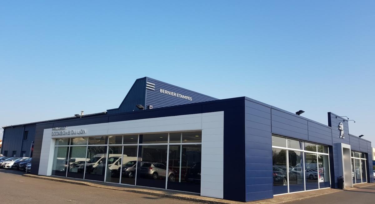 PEUGEOT BERNIER ETAMPES