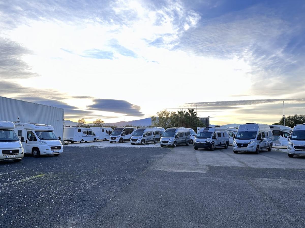 PERPIGNAN CAMPING-CARS