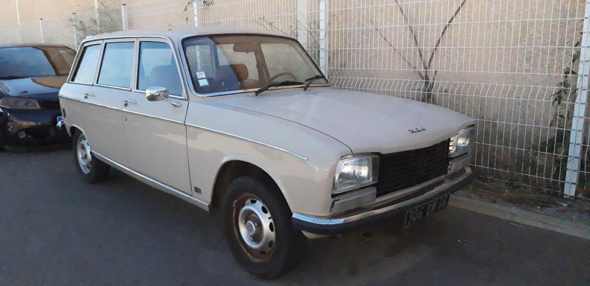 Garage La Deveze SASU Marin