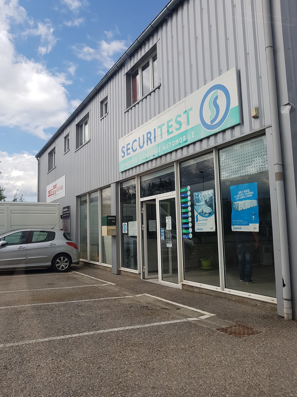 Sécuritest Contrôle Technique Automobile OYONNAX