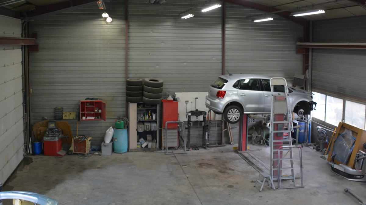 Carrosserie du Lange