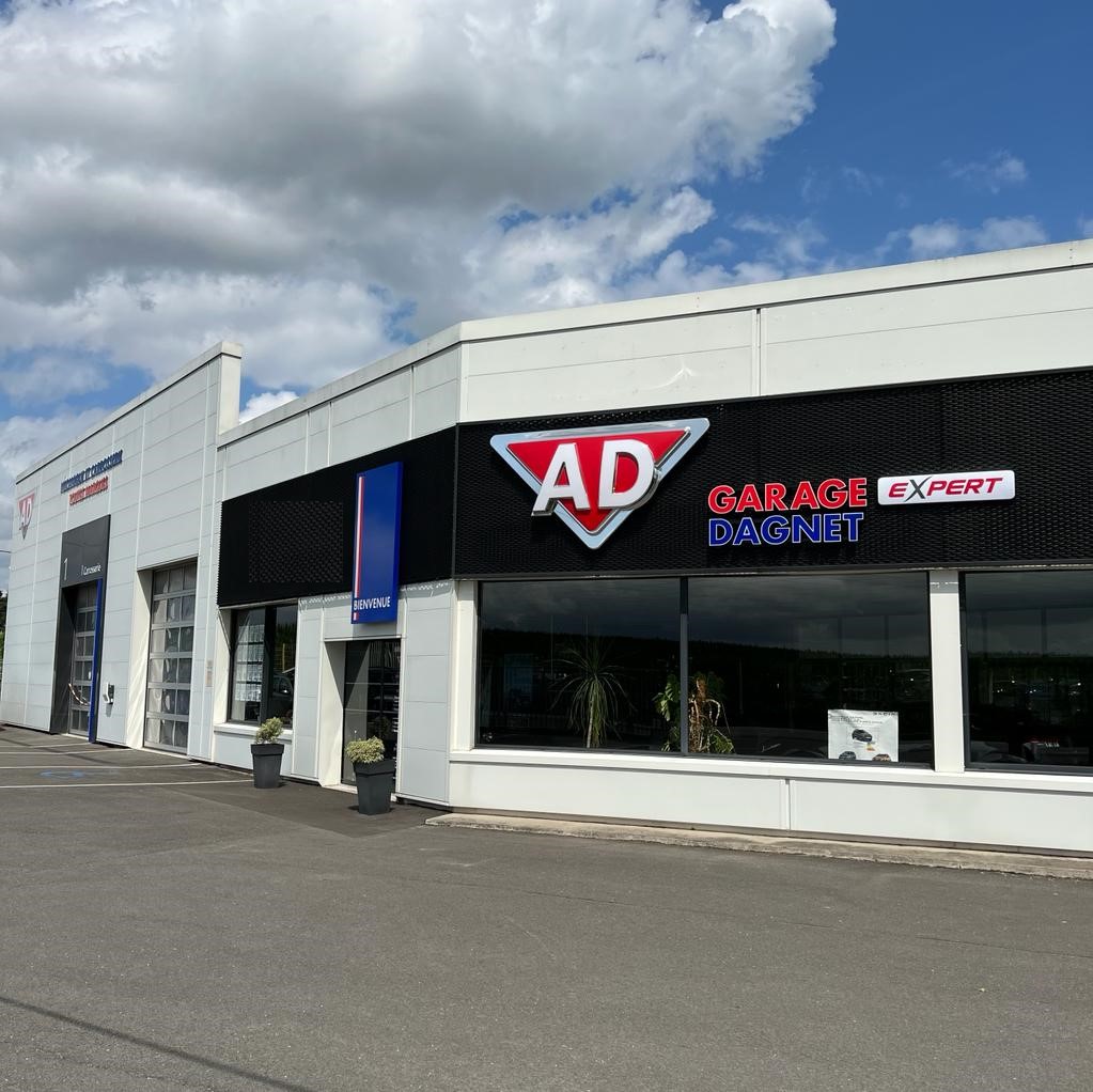 AD Garage Expert DAGNET Fougères