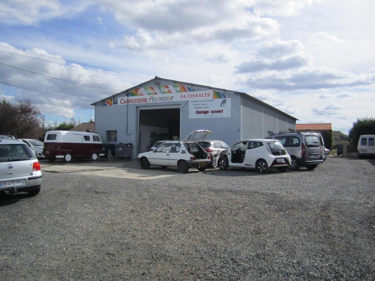 Carrosserie Florinoise