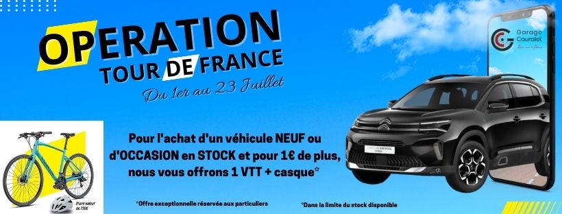 COURALET SAS - Citroën