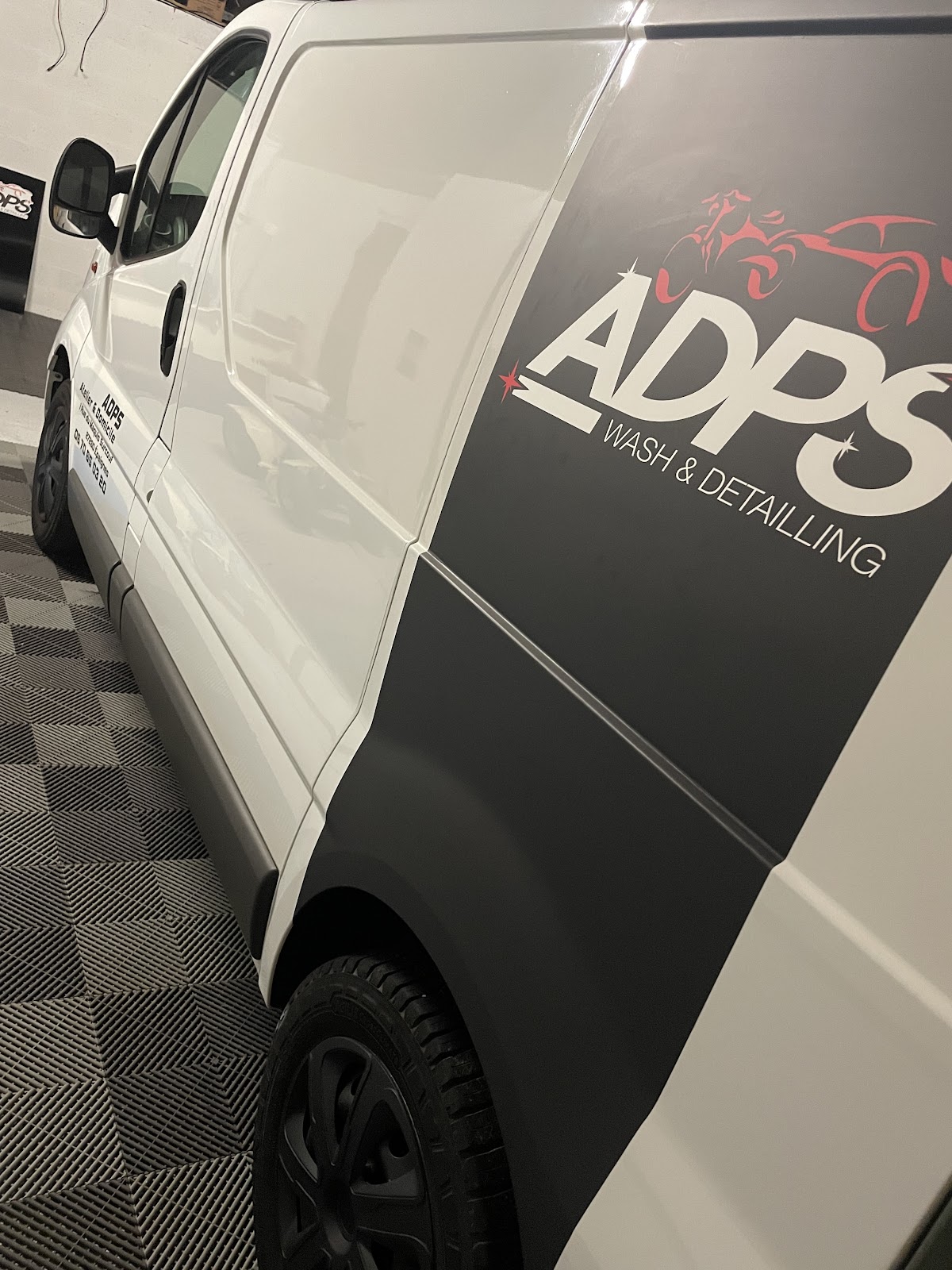 ADPS wash & detailling