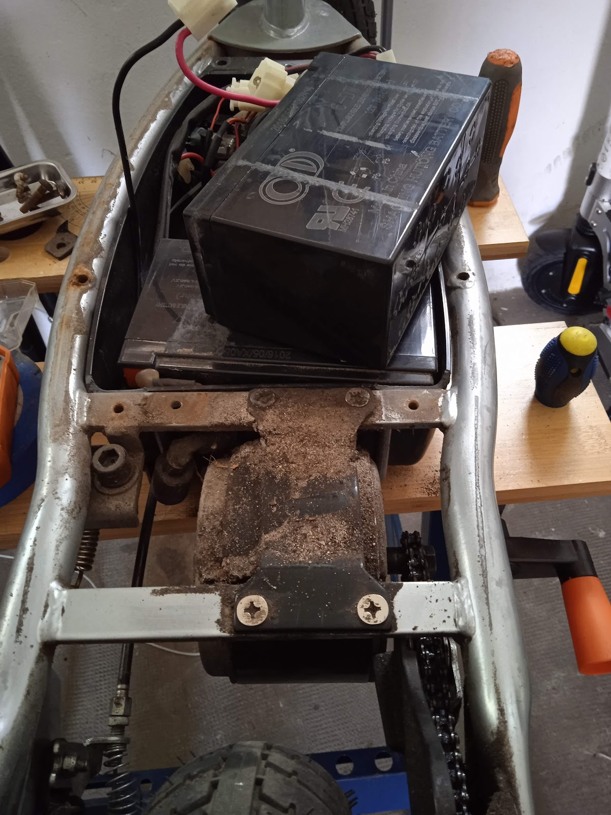 TROTTI-REPAR - Location et réparation trottinettes électriques