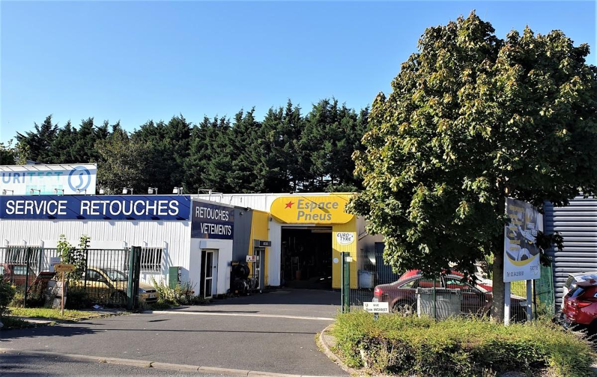 Garage Espace Pneus - Eurotyre