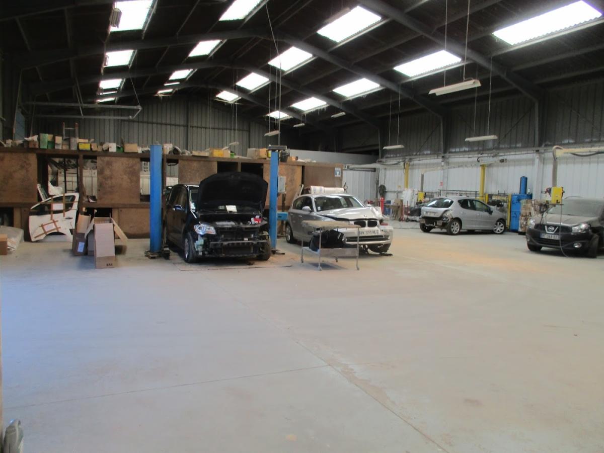 Car 35 Fougères - Centre Auto Renovation (Garage)