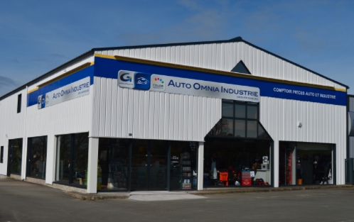 AUTO OMNIA INDUSTRIE FOUGERES