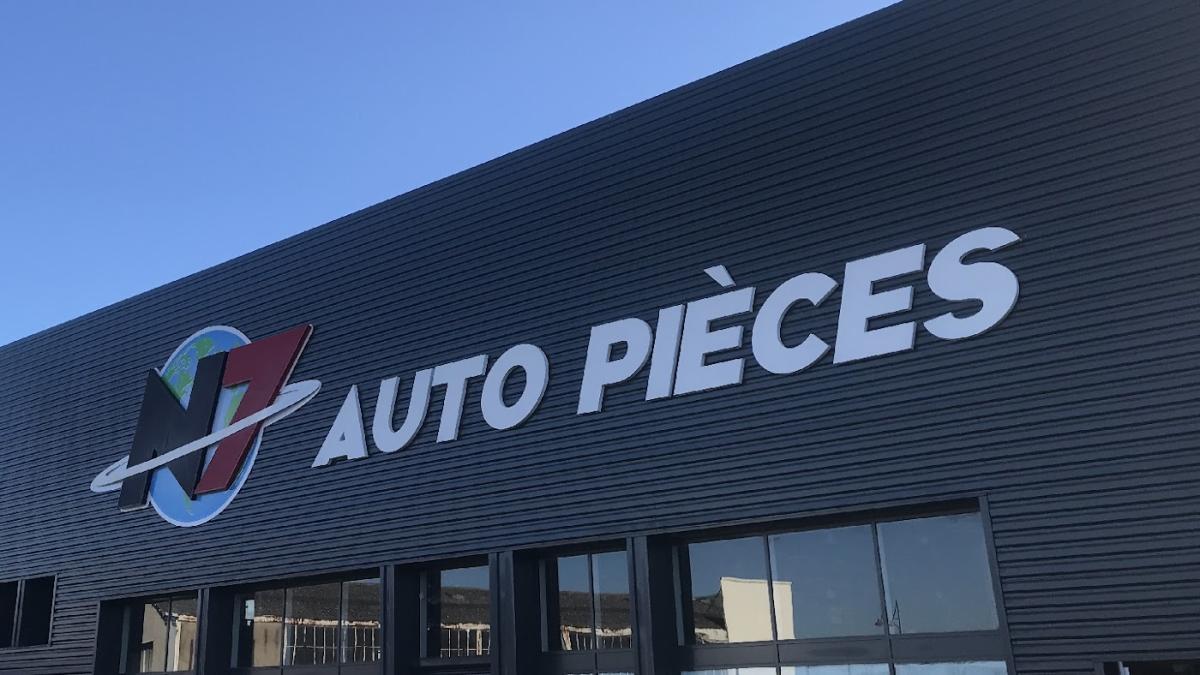 SARL N7 AUTO PIÈCES
