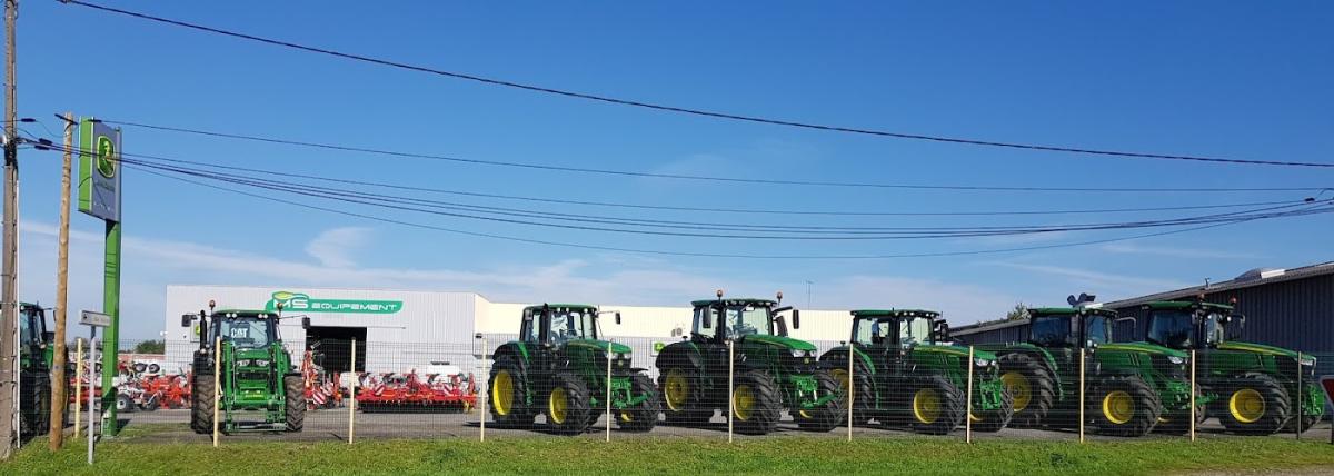 MS EQUIPEMENT PONTIVY