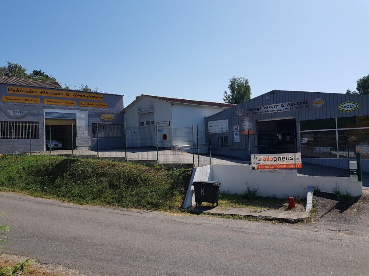 Carrosserie Verger et Associés