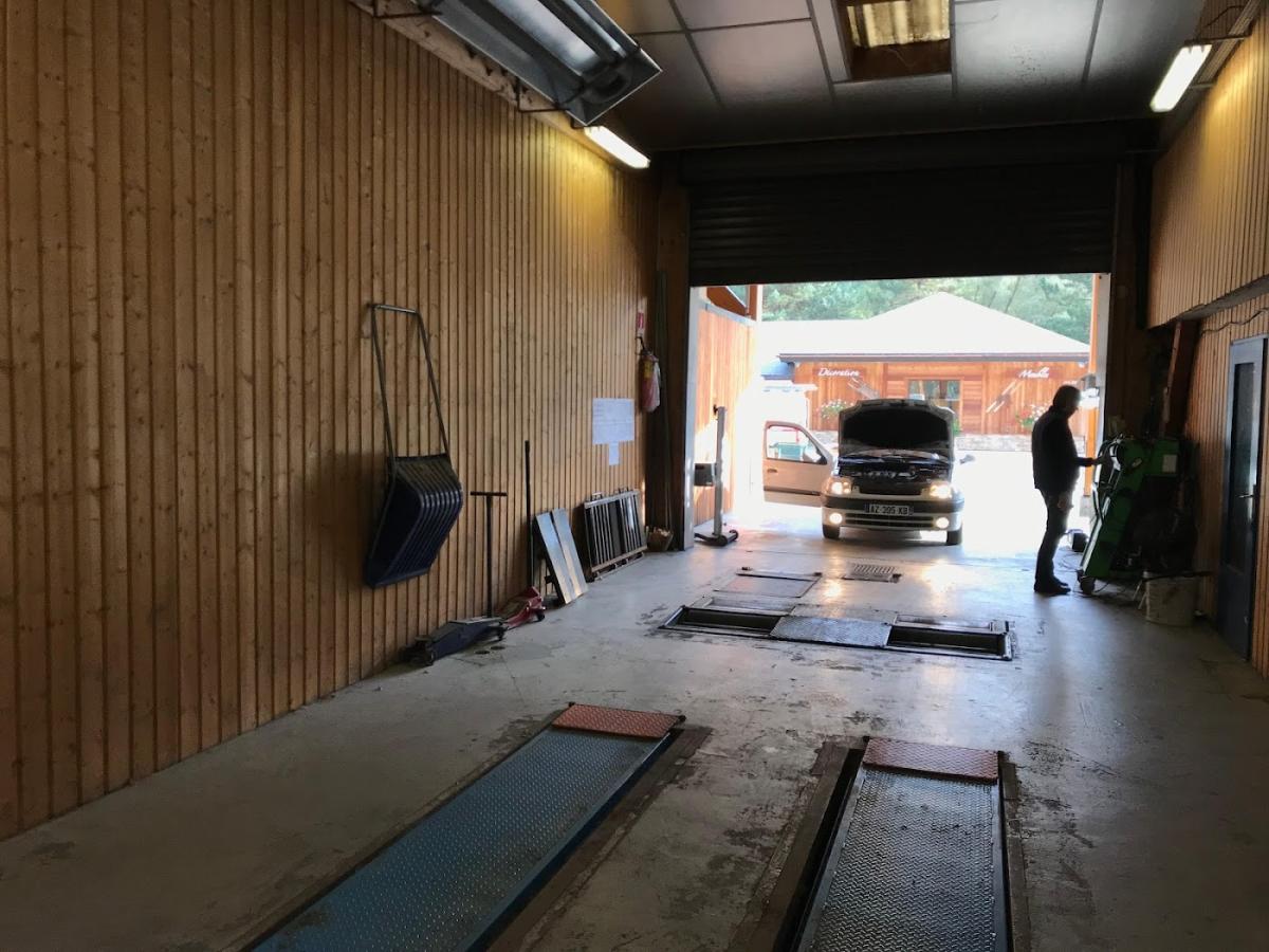Sécuritest Contrôle Technique Automobile LE BOURG D OISANS