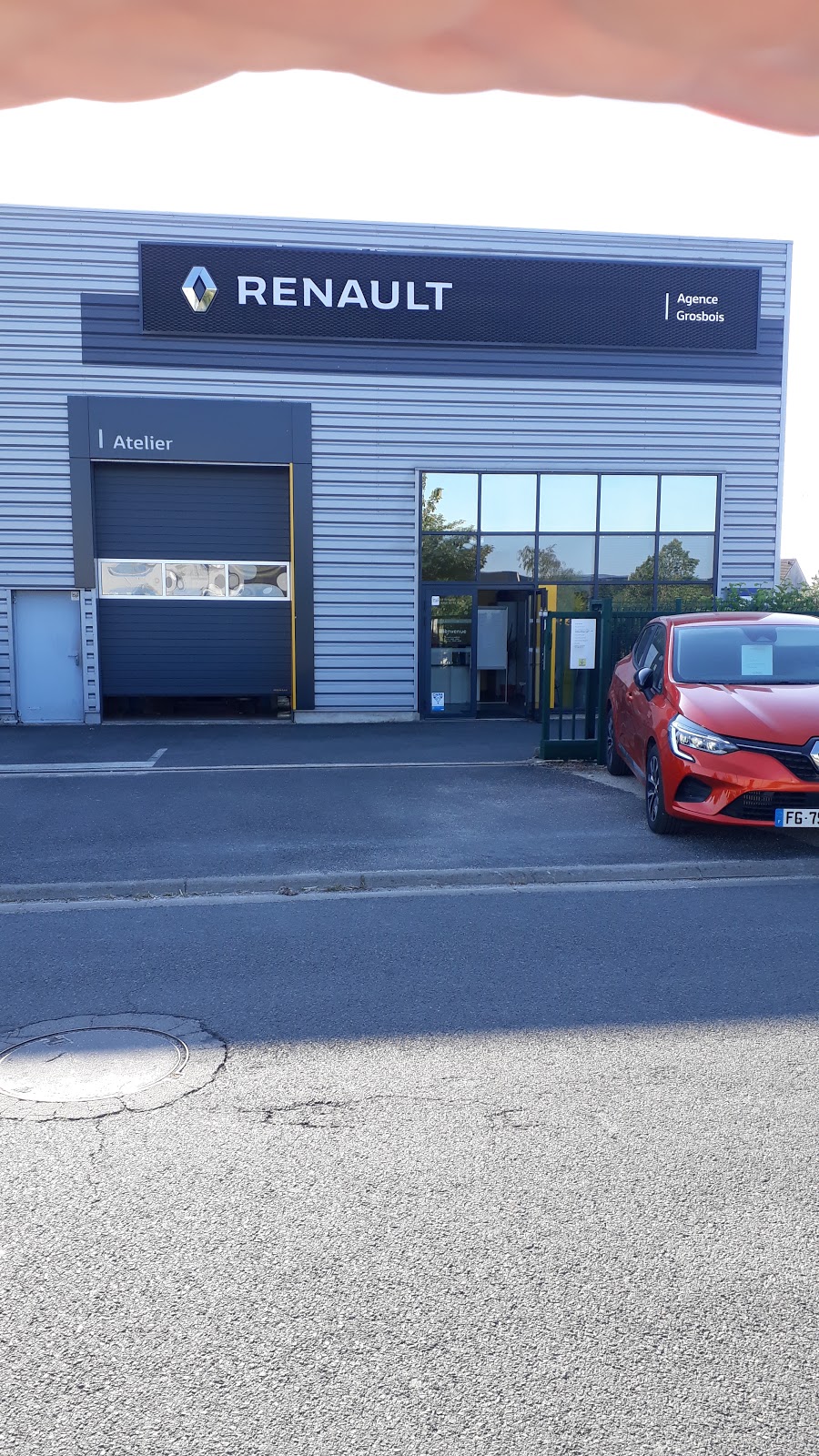 Grosbois Christopher