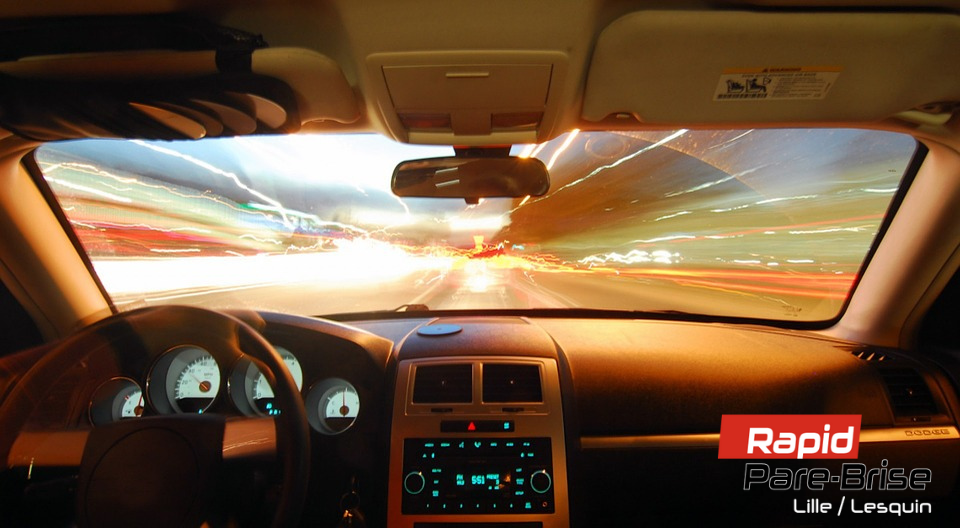 Rapid Pare-Brise Lesquin