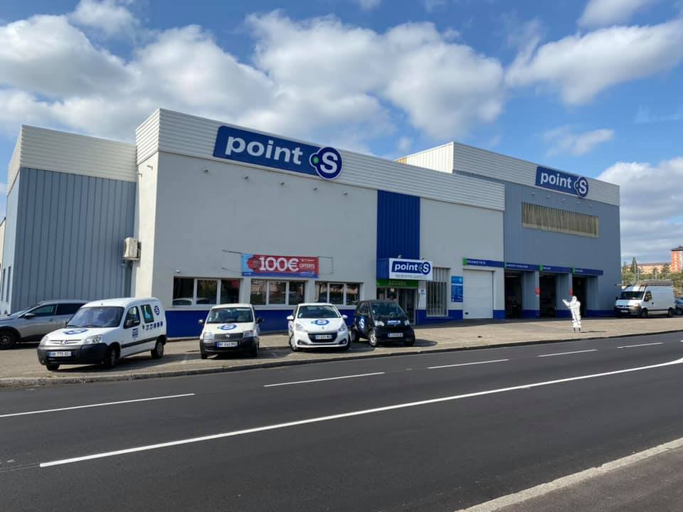 Point S - Belfort (ToutPneu- Faubourg Montbéliard)