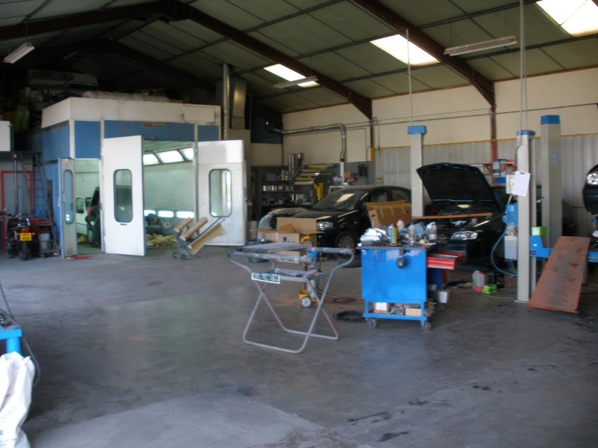 SAS CHARLES ET BRUNO TEISSEDRE